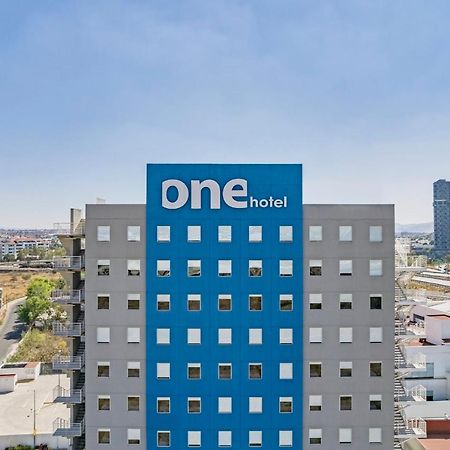 One Puebla Angelopolis Periferico Otel Dış mekan fotoğraf