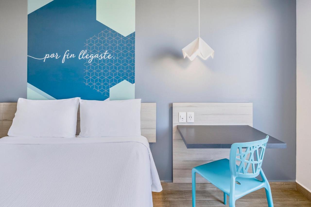 One Puebla Angelopolis Periferico Otel Dış mekan fotoğraf