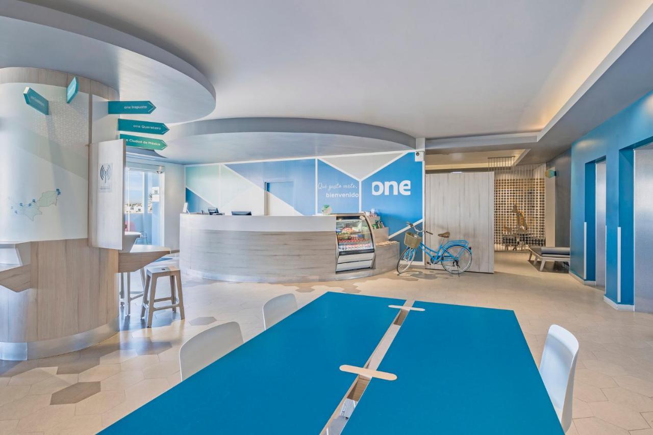 One Puebla Angelopolis Periferico Otel Dış mekan fotoğraf