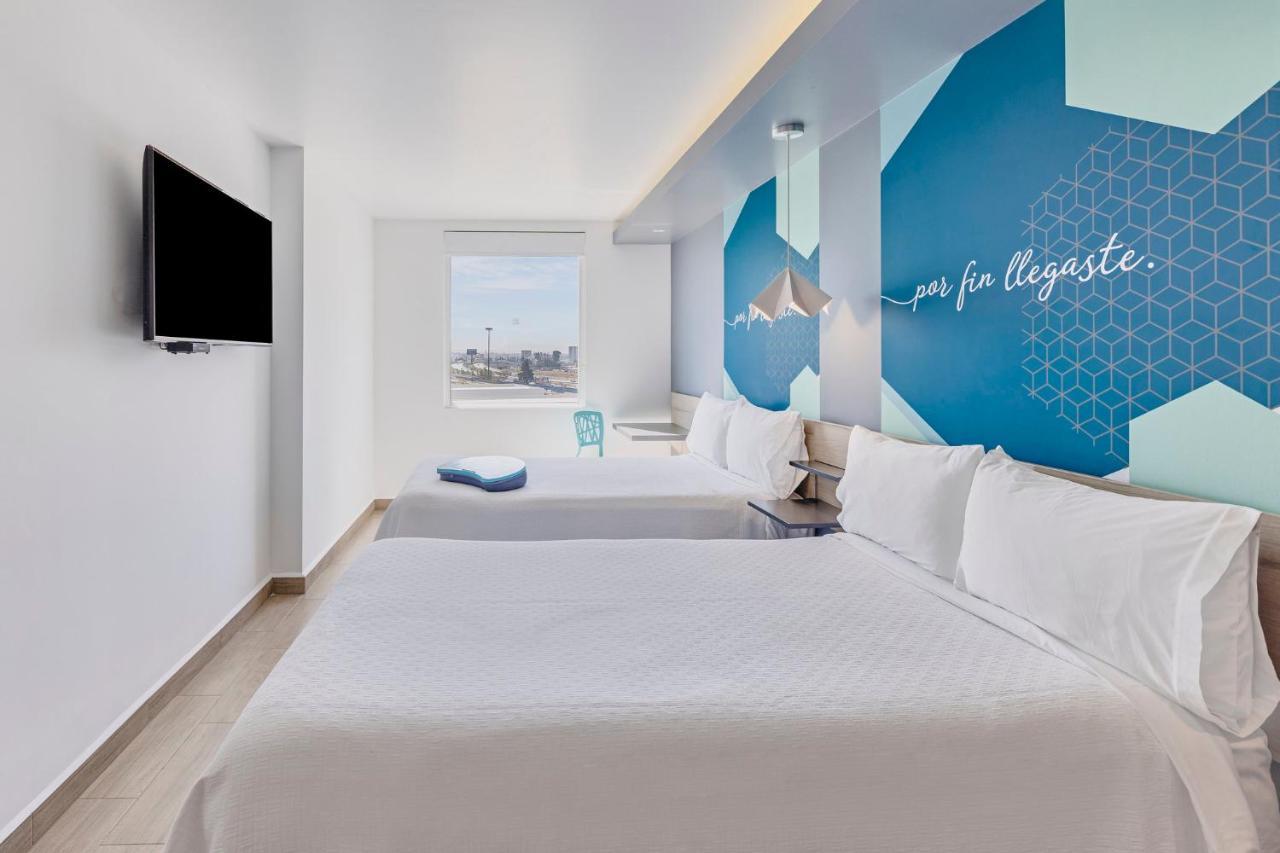 One Puebla Angelopolis Periferico Otel Dış mekan fotoğraf