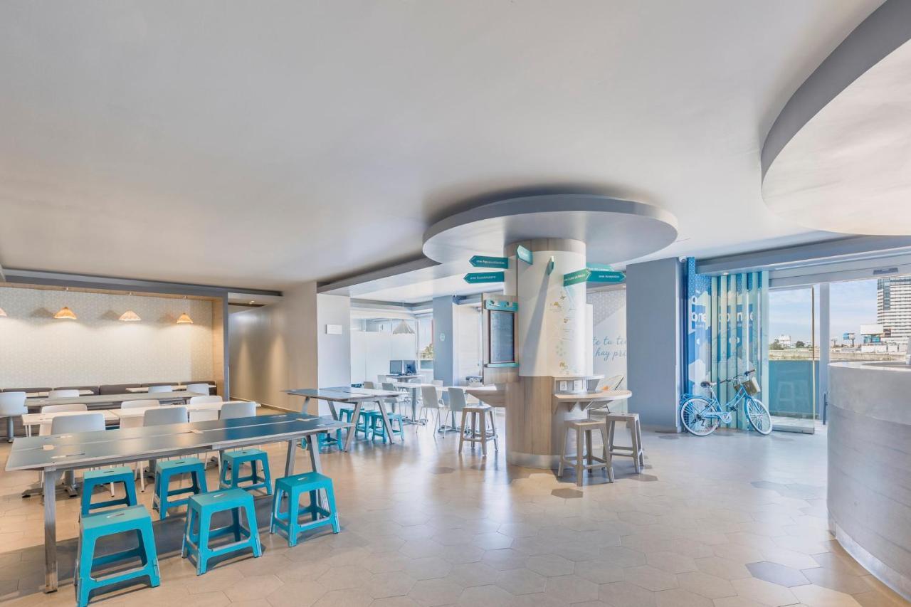 One Puebla Angelopolis Periferico Otel Dış mekan fotoğraf