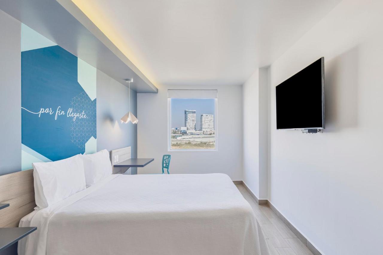 One Puebla Angelopolis Periferico Otel Dış mekan fotoğraf