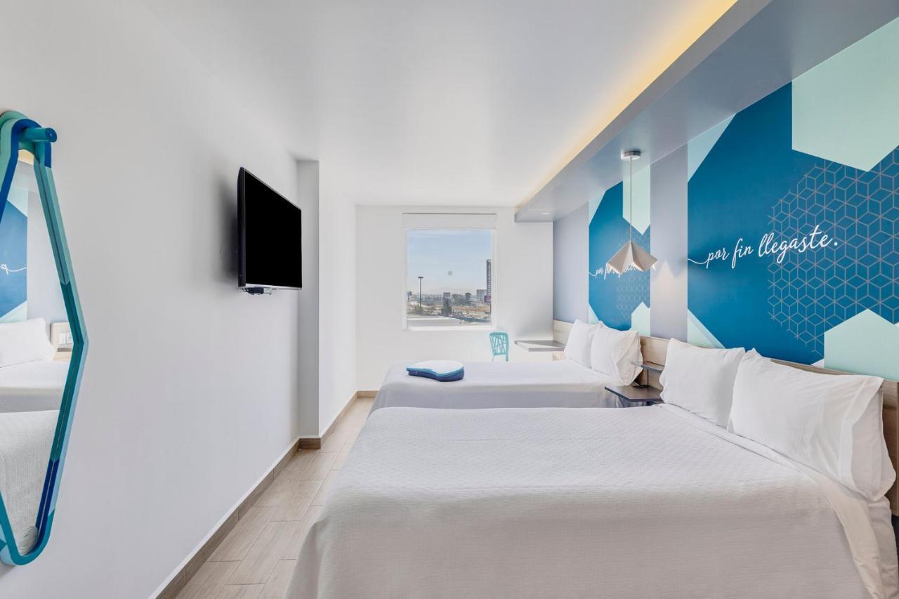 One Puebla Angelopolis Periferico Otel Dış mekan fotoğraf