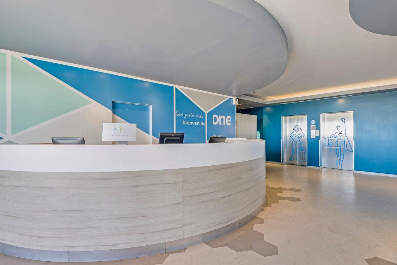 One Puebla Angelopolis Periferico Otel Dış mekan fotoğraf