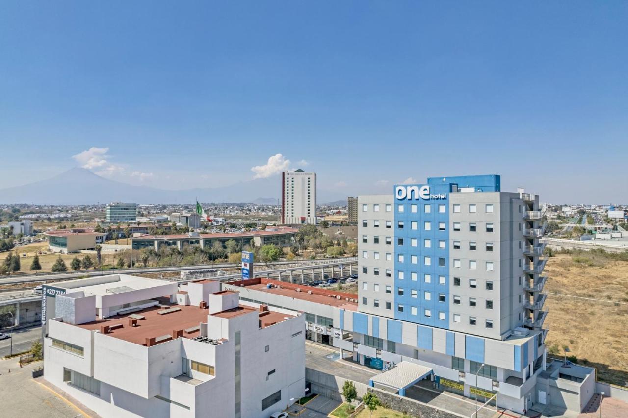 One Puebla Angelopolis Periferico Otel Dış mekan fotoğraf