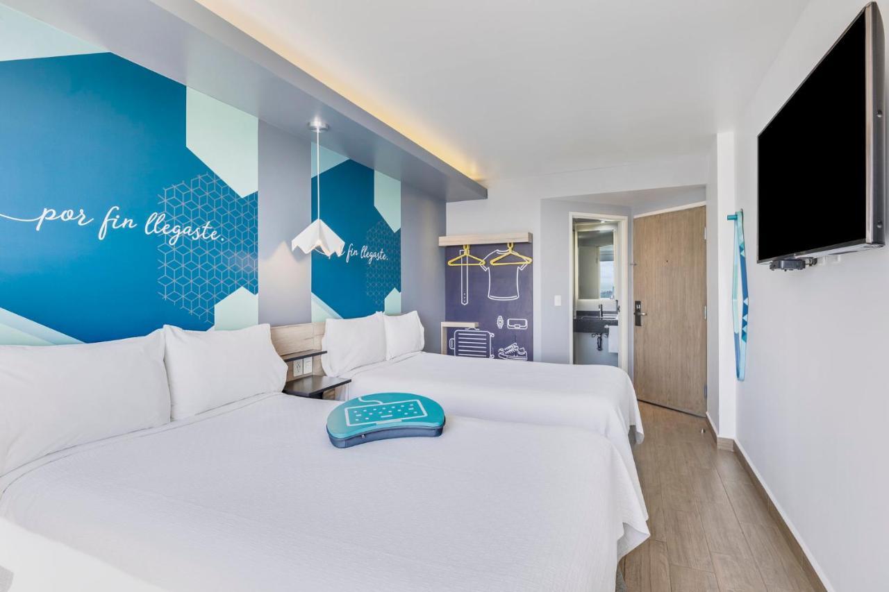 One Puebla Angelopolis Periferico Otel Dış mekan fotoğraf