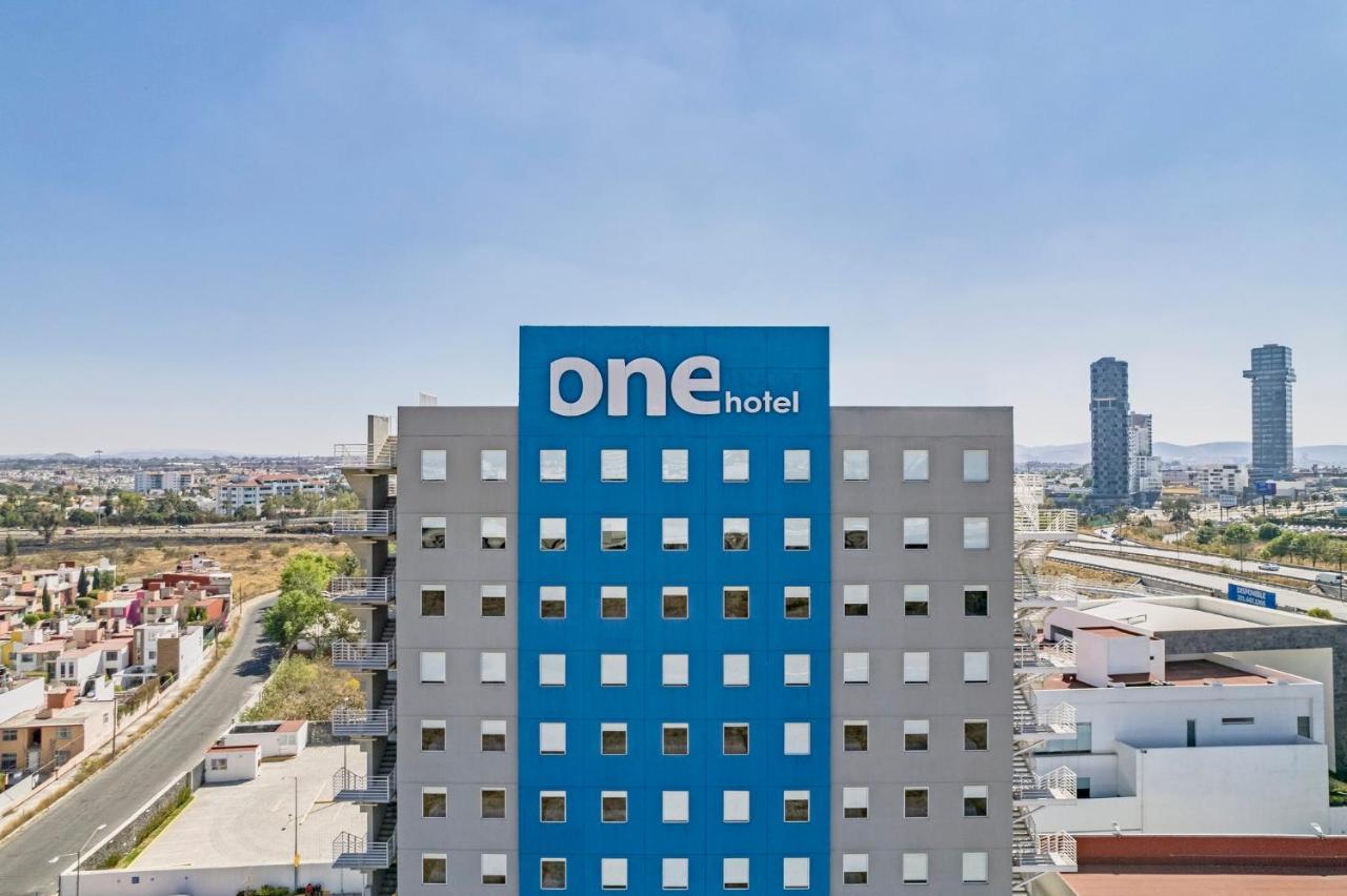 One Puebla Angelopolis Periferico Otel Dış mekan fotoğraf