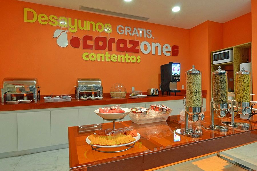 One Puebla Angelopolis Periferico Otel Dış mekan fotoğraf