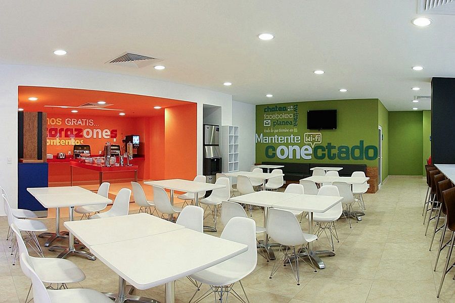 One Puebla Angelopolis Periferico Otel Dış mekan fotoğraf