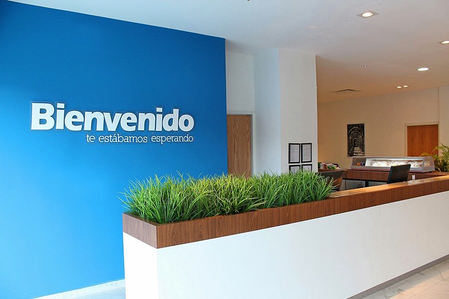 One Puebla Angelopolis Periferico Otel Dış mekan fotoğraf